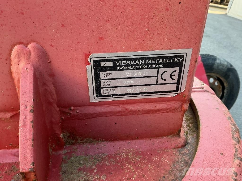 VM 300 JH Buldozer