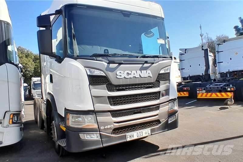 Scania G460 Altele