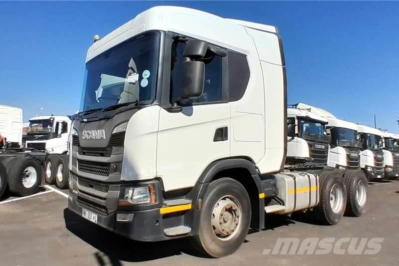 Scania G460 Altele
