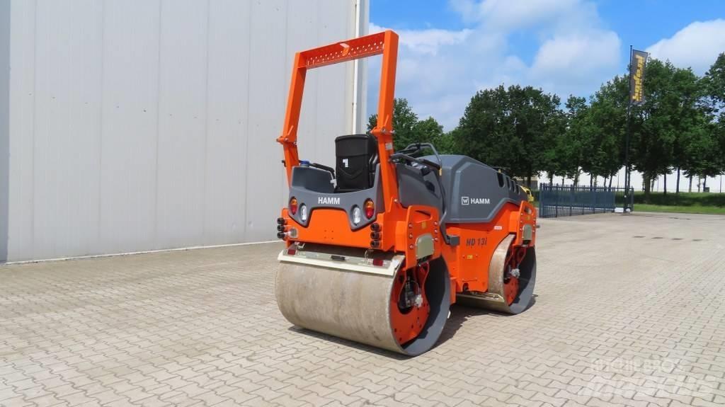 Hamm HD13i VV Cilindri compactori dubli