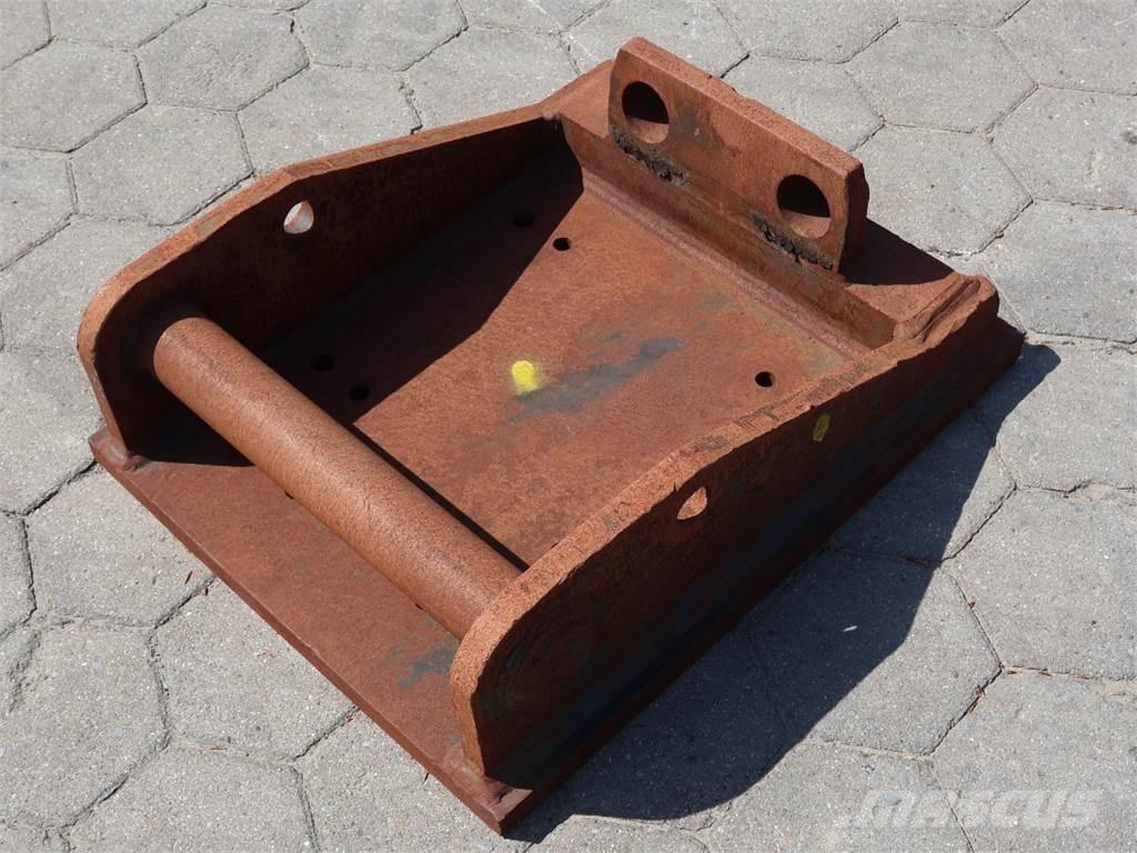  HAMMERPLATTE MS21 Conectoare rapide