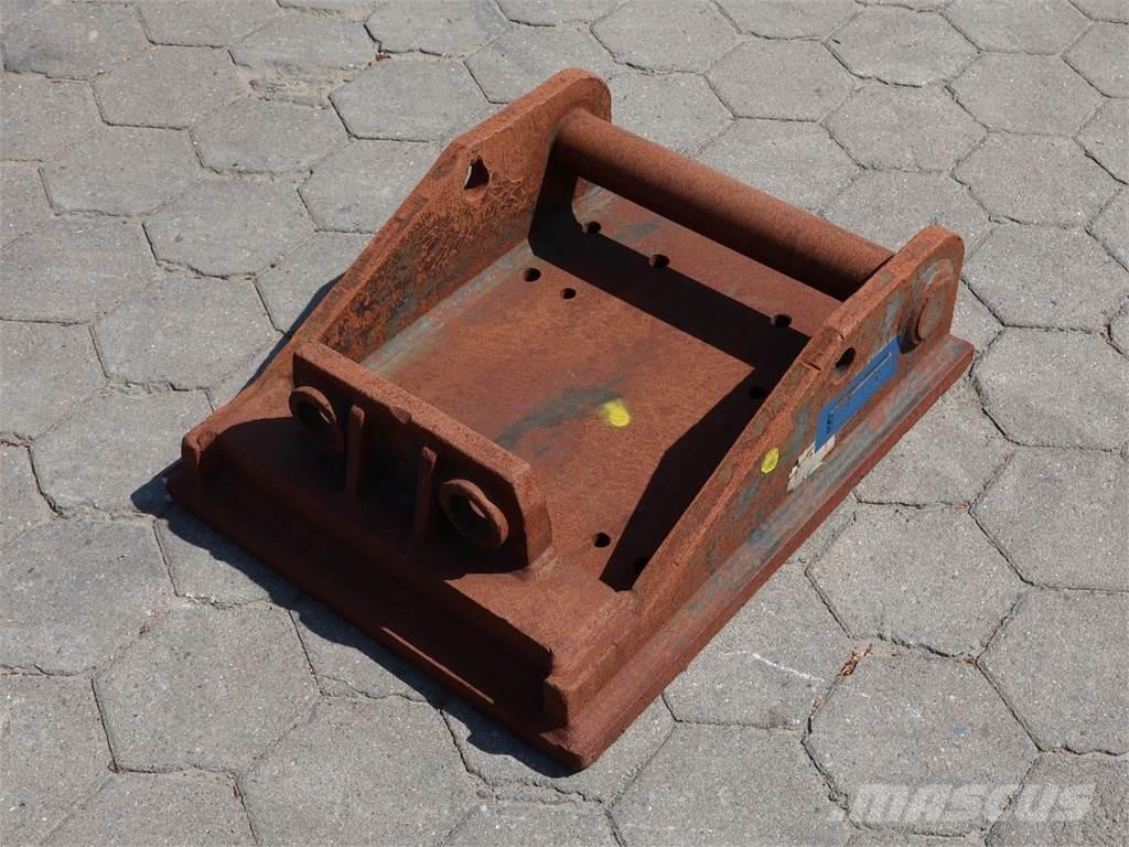 HAMMERPLATTE MS21 Conectoare rapide