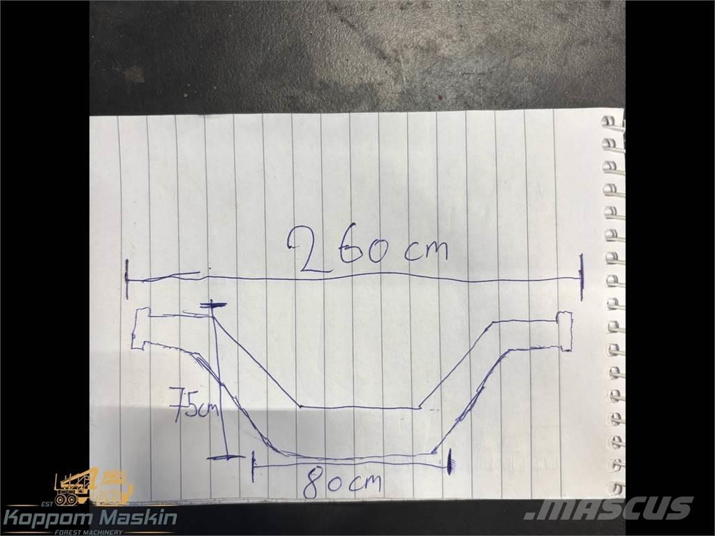 Eco Log Okänd Alte componente