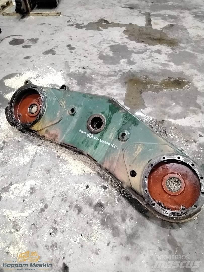 Ösa 250 Boggieskal Transmisie