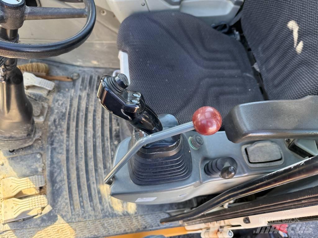 Liebherr A 914 Excavatoare cu roti