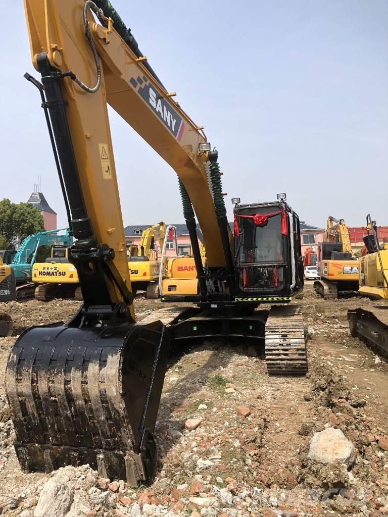 Sany SY 215 C-pro Excavatoare pe șenile
