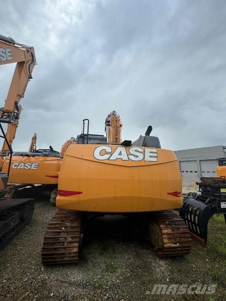 CASE CX 180 D Excavatoare pe șenile
