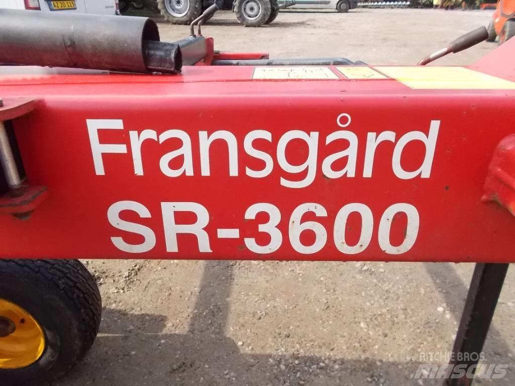 Fransgård SR 3600 Combina