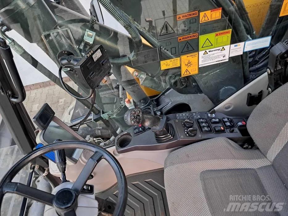 Volvo EW 140 D Excavatoare cu roti