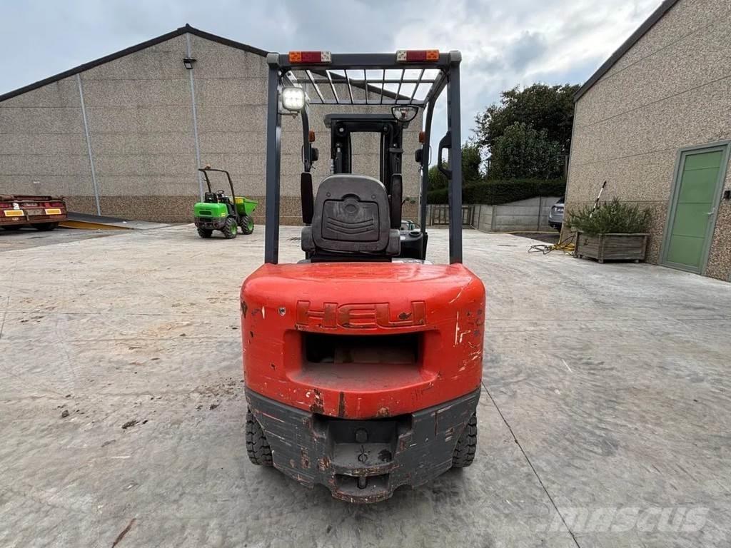 Heli CPCD25 CPCD25 Stivuitor diesel