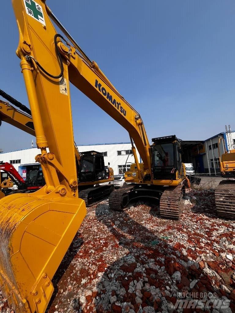Komatsu PC 200-8N1 Excavatoare 7t - 12t