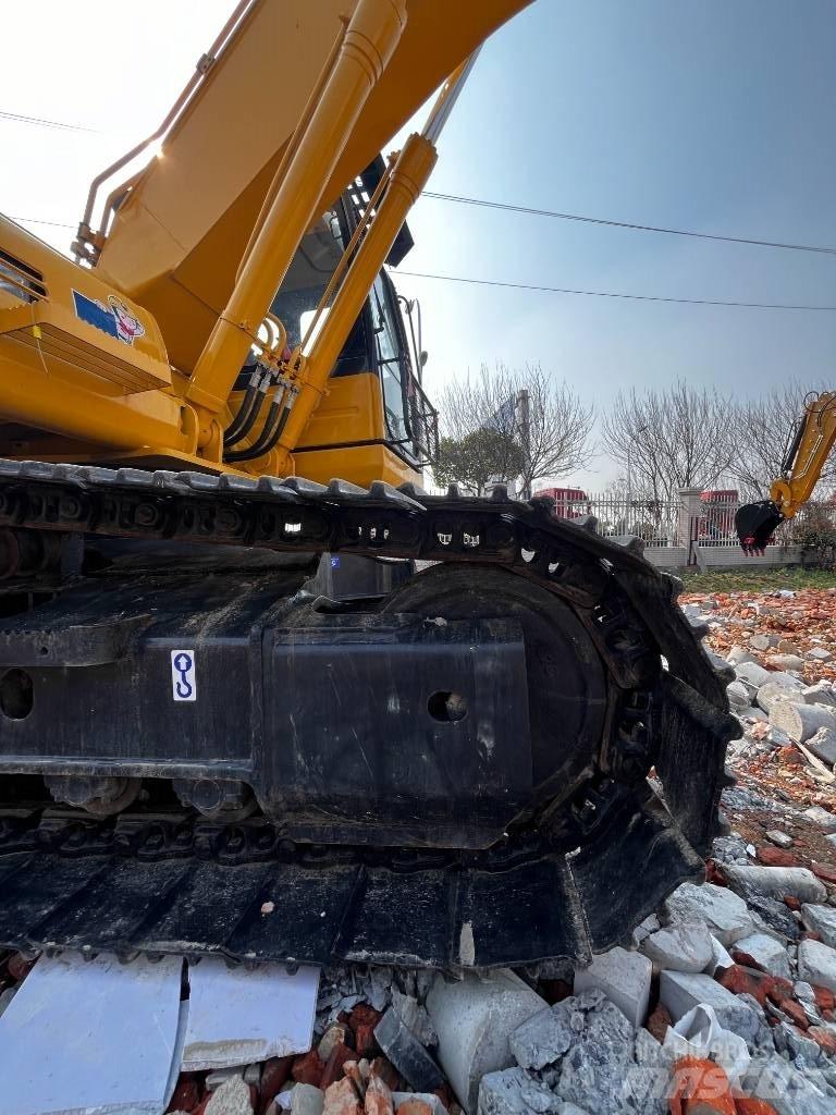 Komatsu PC 200-8N1 Excavatoare 7t - 12t