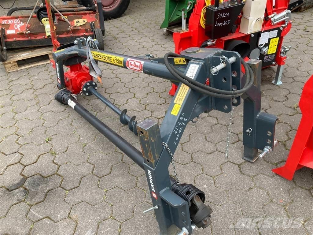 Saphir Greif 302 Utilaje agricole - Altele