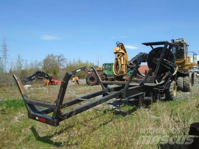 Tanguay CC125B Utilaje forestiere - Altele
