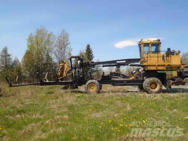 Tanguay CC125B Utilaje forestiere - Altele