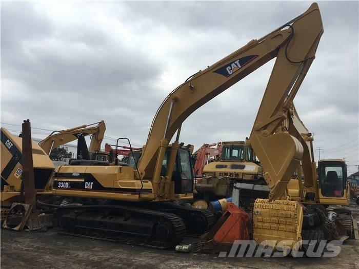 CAT 330 B Excavatoare pe șenile
