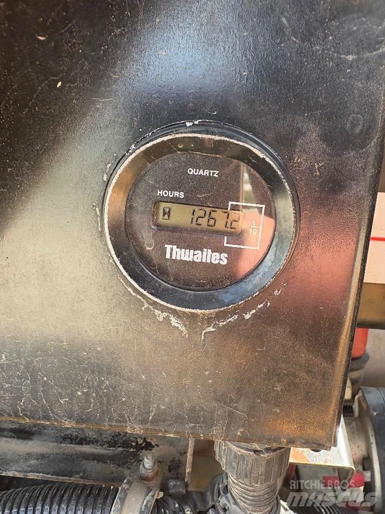Thwaites MACH 570 Minitractor de teren
