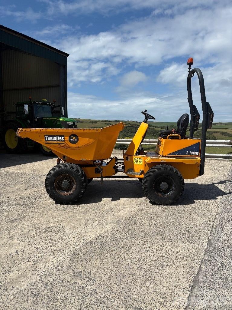 Thwaites MACH 570 Minitractor de teren