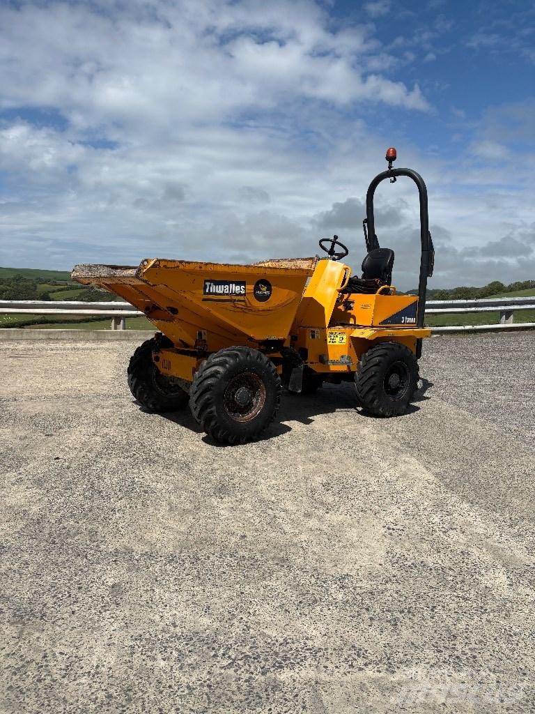 Thwaites MACH 570 Minitractor de teren