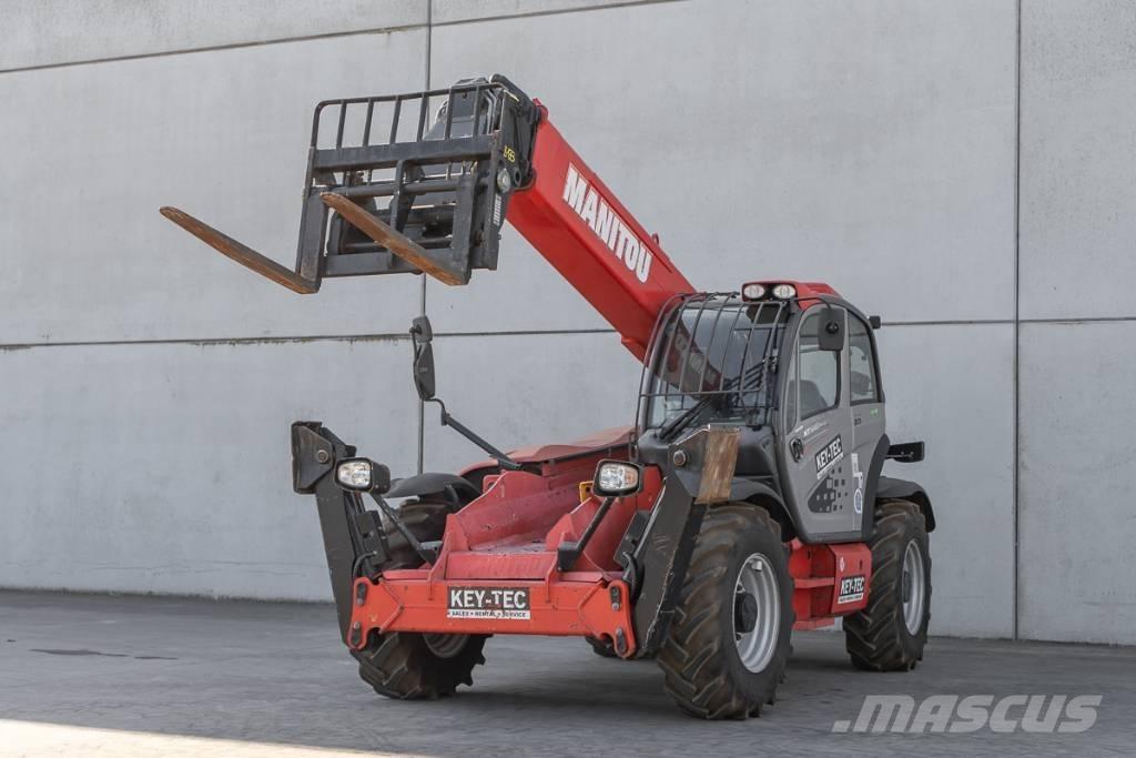 Manitou MT 1440 Stivuitoare telescopice