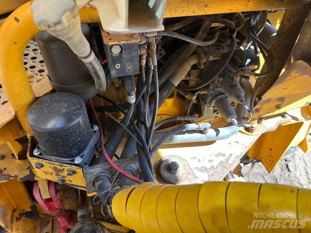Volvo A 35 D Transportoare articulate