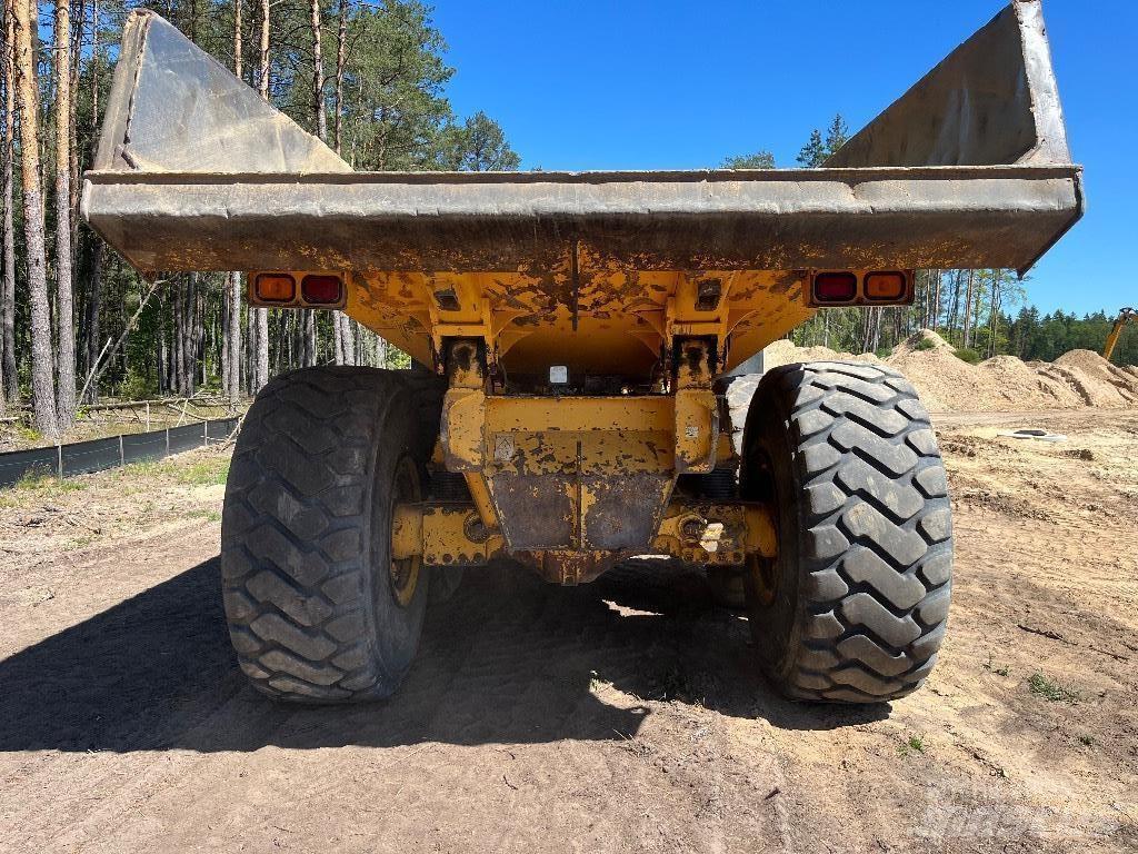 Volvo A 35 D Transportoare articulate