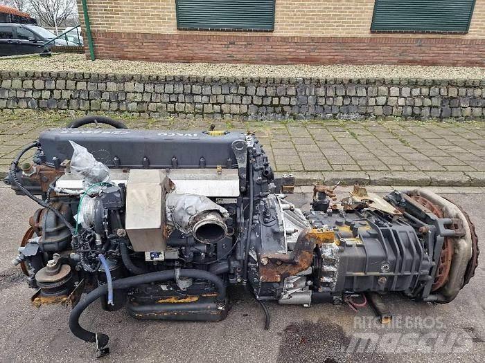Iveco Cursor 8 Transport - Altele
