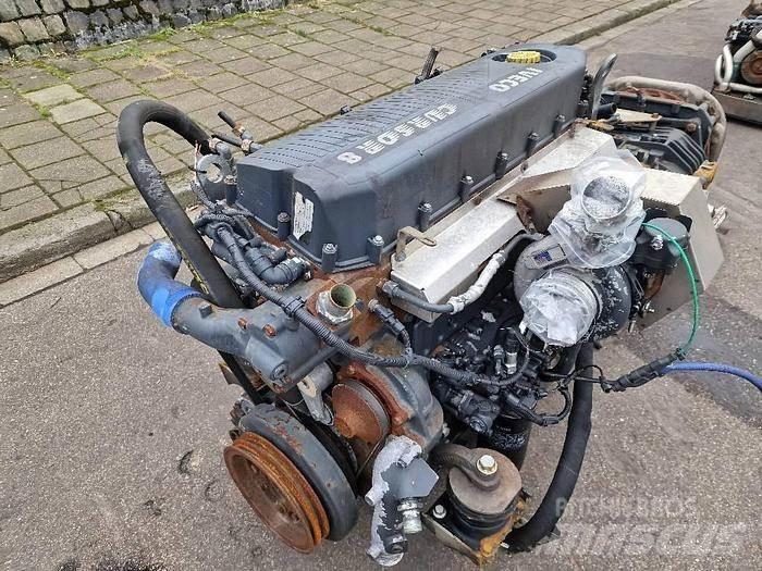 Iveco Cursor 8 Transport - Altele