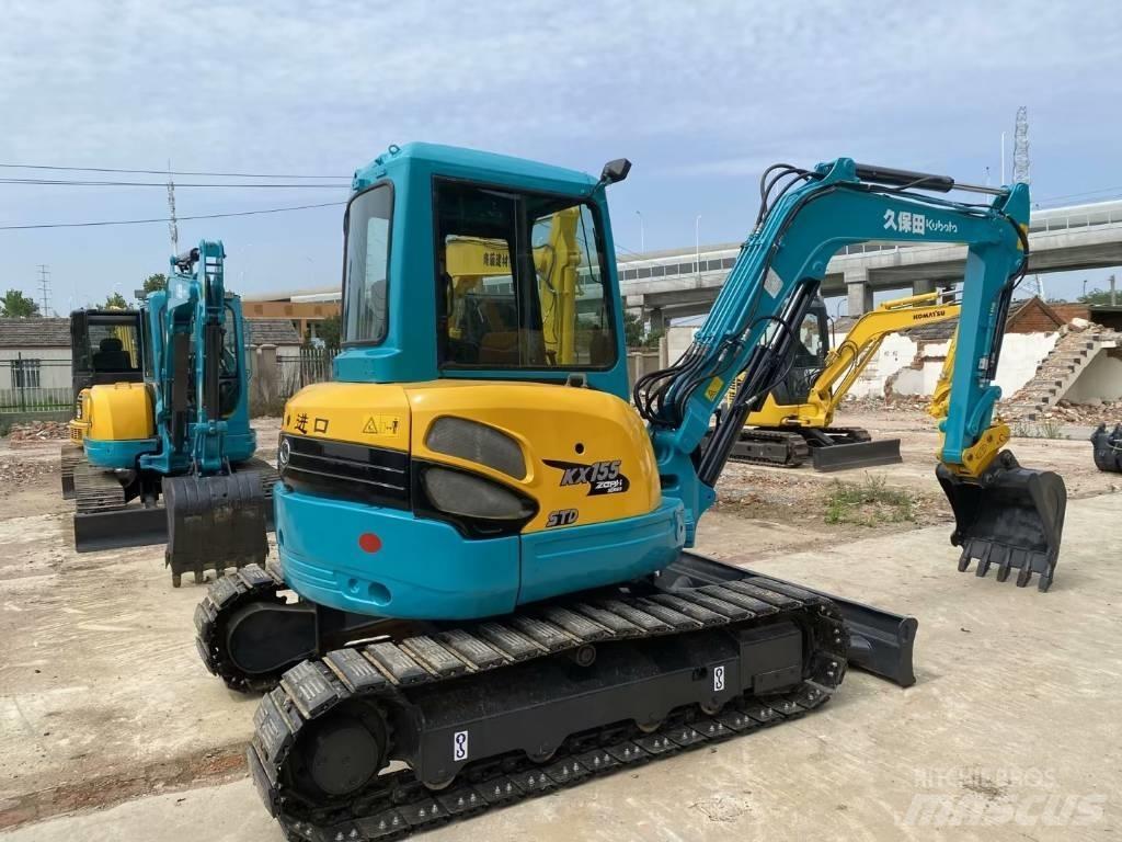 Kubota Kx155 Mini excavatoare < 7t