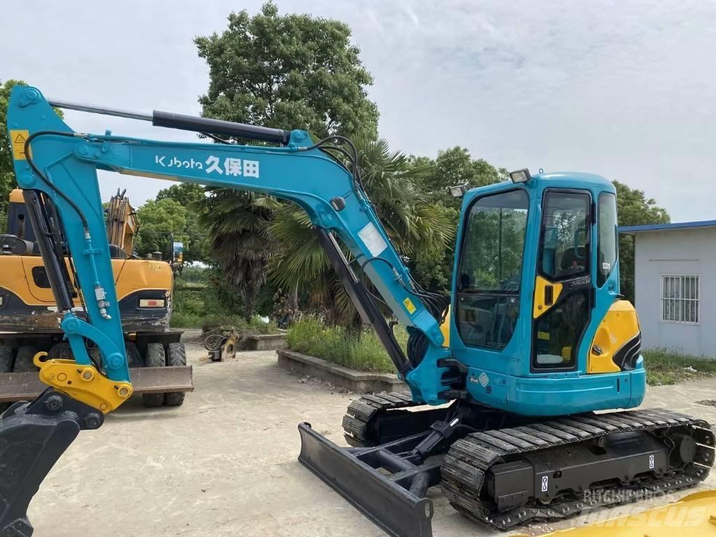 Kubota Kx155 Mini excavatoare < 7t