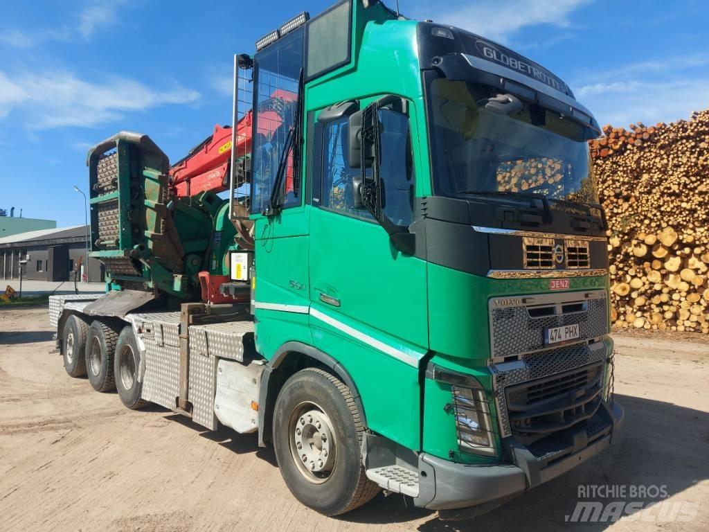 JENZ HEM 583 Masini de tocat lemn