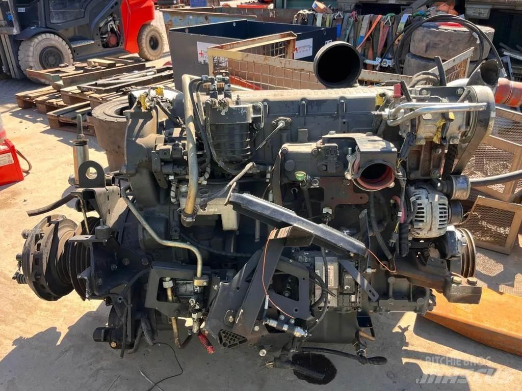  FPT F2CFE613A Motoare