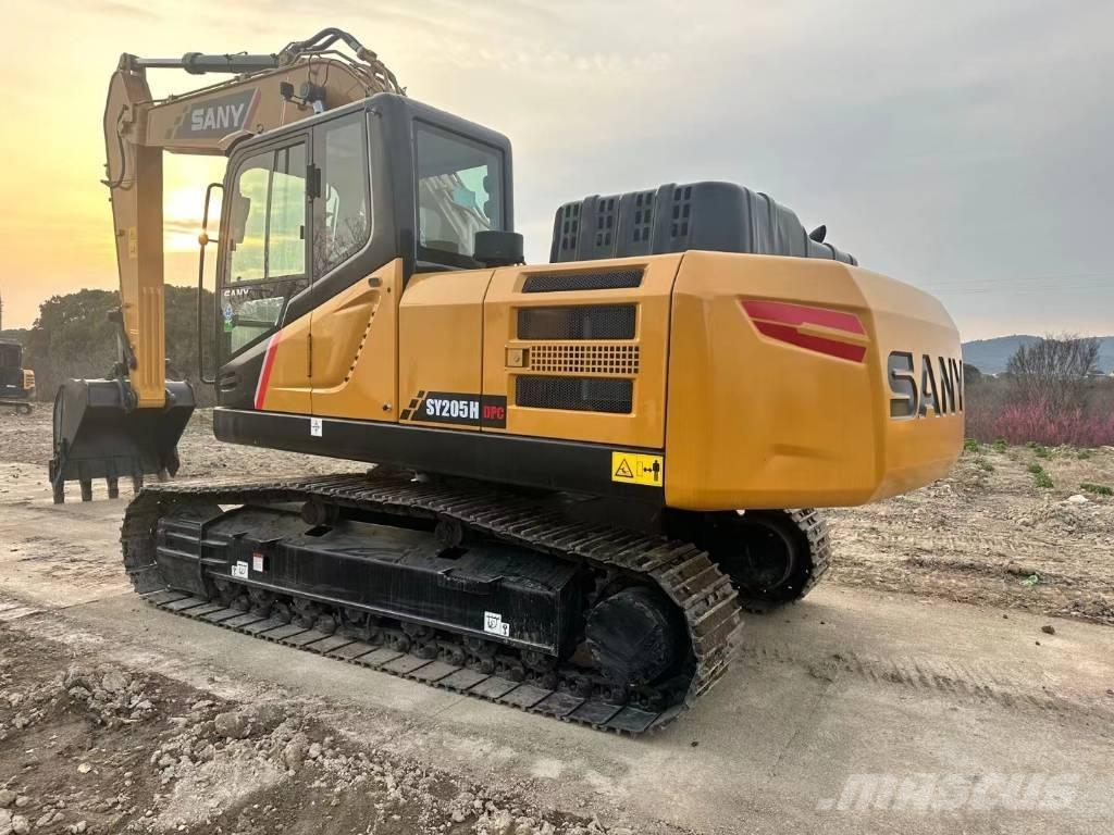 Sany SY 205 H Excavatoare pe șenile
