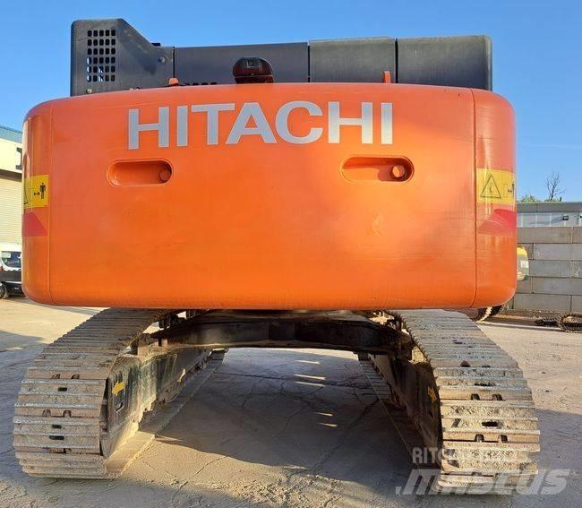 Hitachi ZX 490 Excavatoare pe șenile

