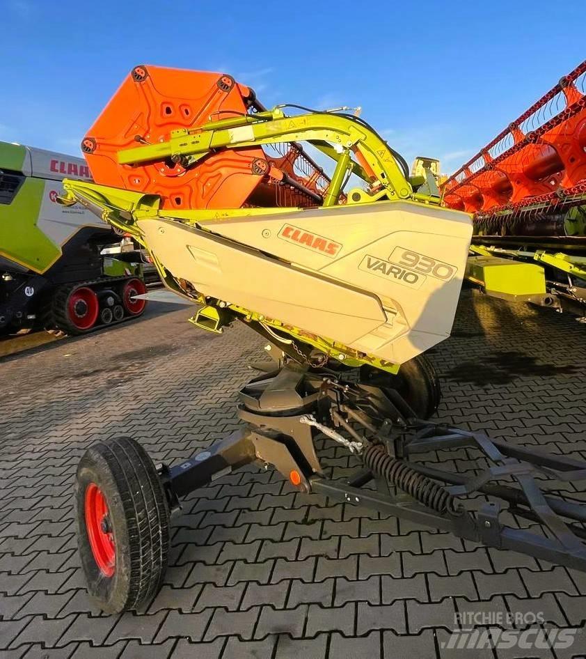 CLAAS Lexion 760 TT Combine de secerat