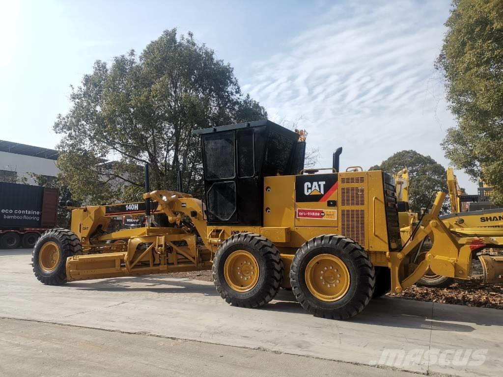 CAT 140 H Gredere