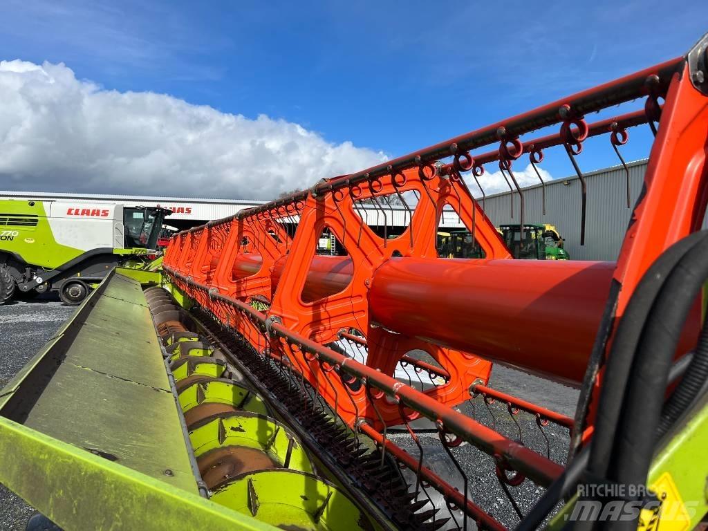 CLAAS Lexion 770 TT Combine de secerat