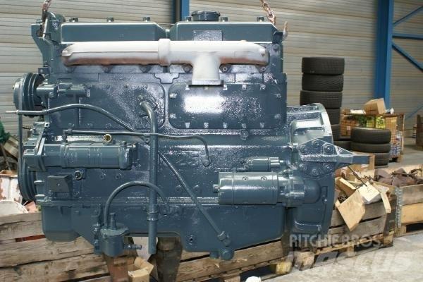 DAF DH 825 Motoare