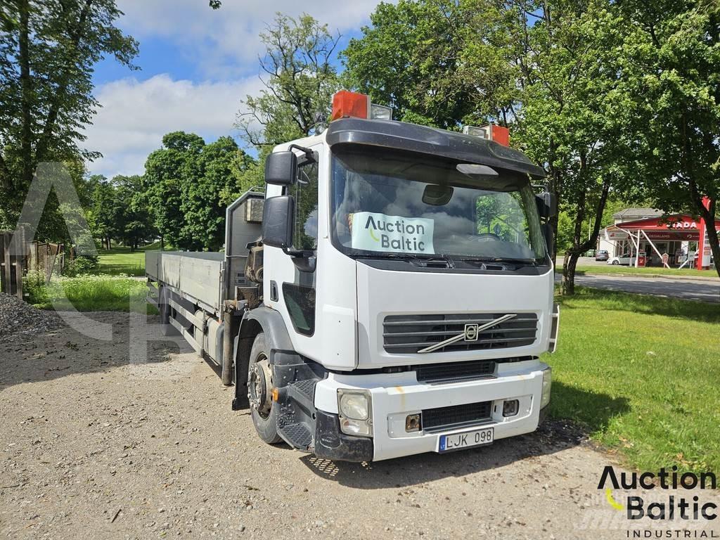 Volvo FE280,4X2 Autobasculanta