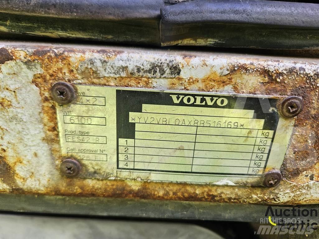 Volvo FE280,4X2 Autobasculanta