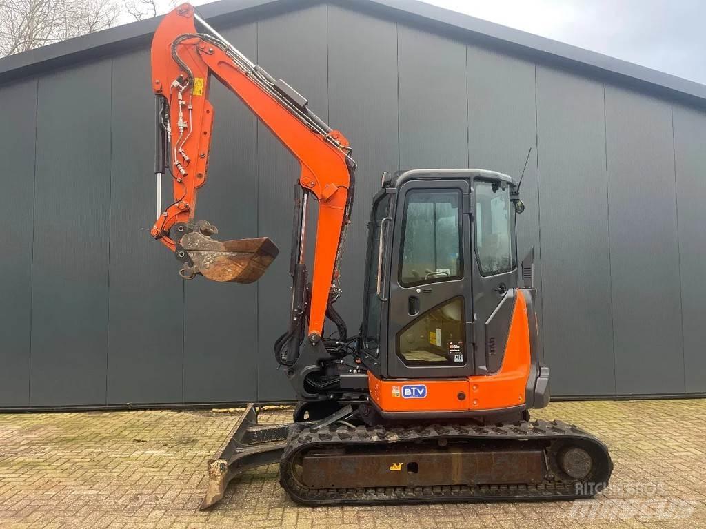 Hitachi U55-5a Mini excavatoare < 7t