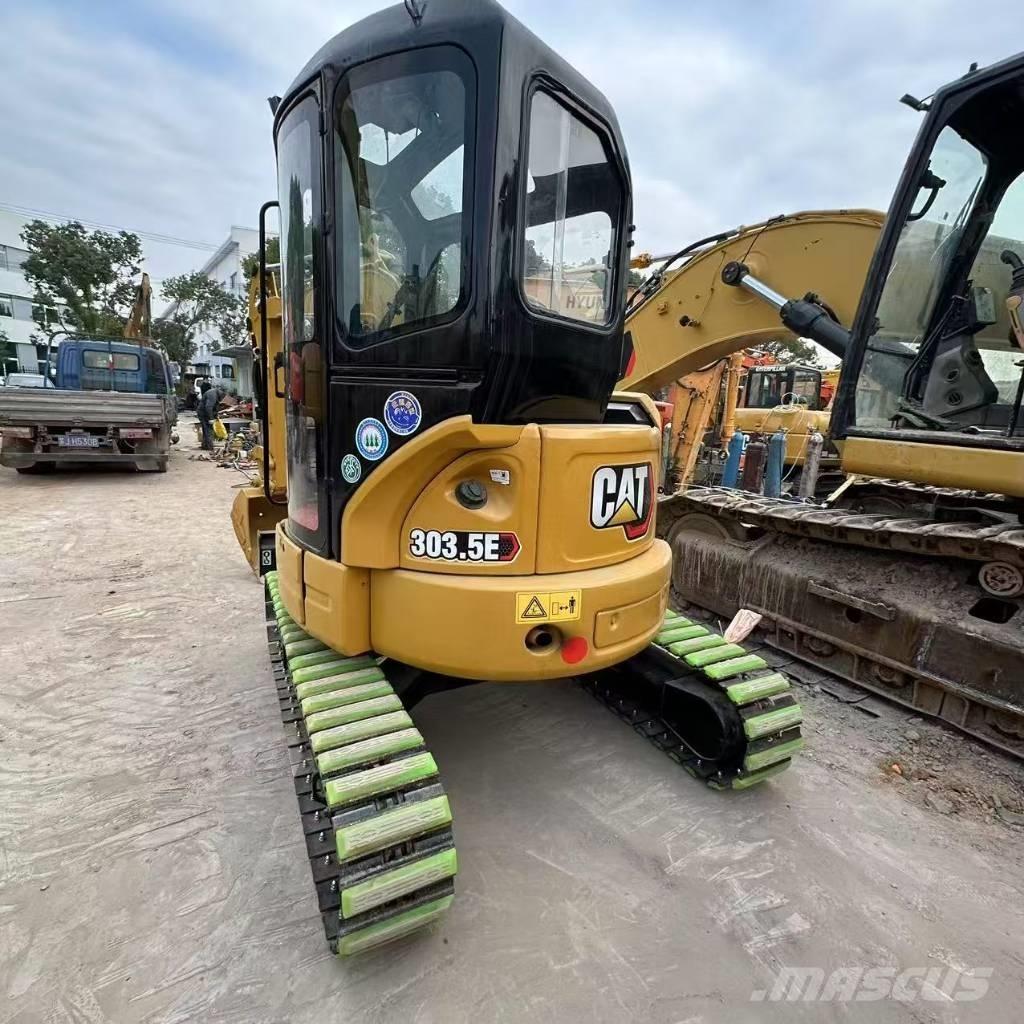 CAT 303.5 E Mini excavatoare < 7t