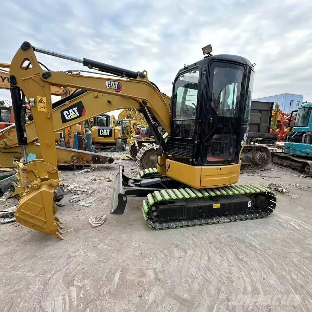 CAT 303.5 E Mini excavatoare < 7t