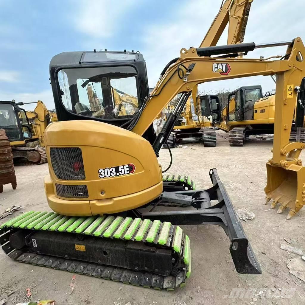 CAT 303.5 E Mini excavatoare < 7t