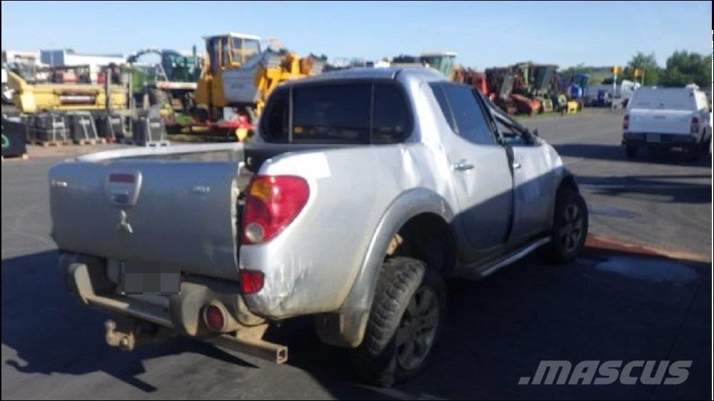 Mitsubishi L 200 3 Pick up/Platou