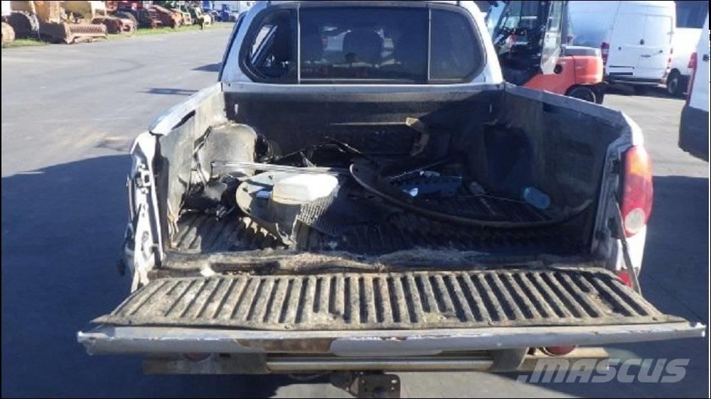 Mitsubishi L 200 3 Pick up/Platou