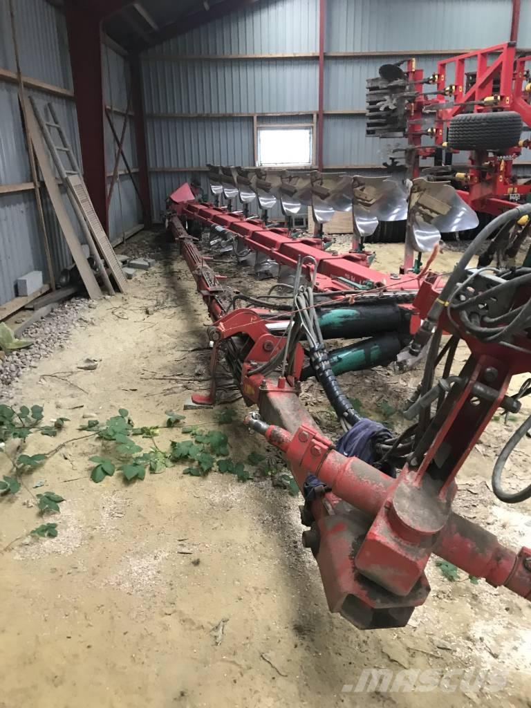 Kverneland PB100 Pluguri reversibile