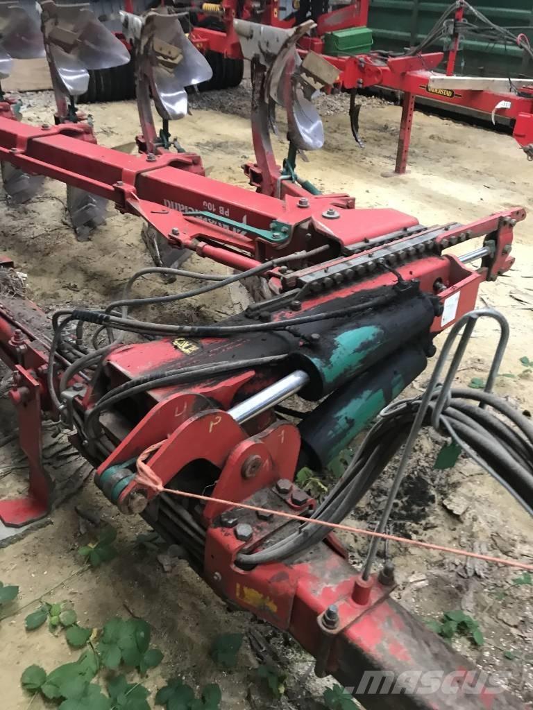 Kverneland PB100 Pluguri reversibile