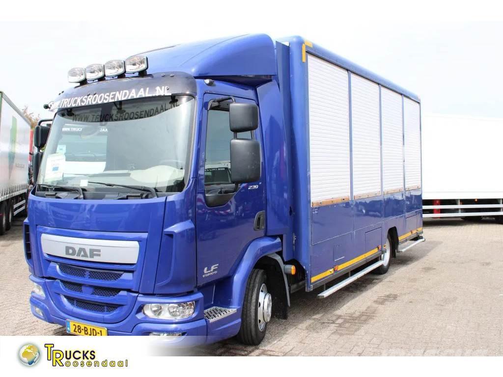 DAF LF 230 + EURO 6 Autocamioane