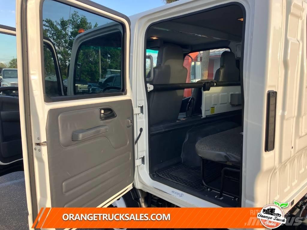 Isuzu NPR HD Camion cabina sasiu